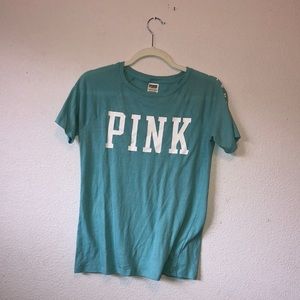 Pink (brand) shirt